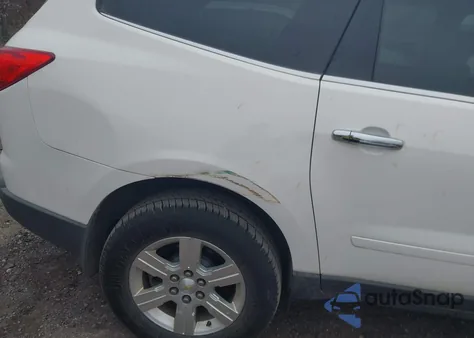 2011 Chevrolet Traverse 2Lt из США, поврежденный, VIN 1GNKVJED1BJ373516